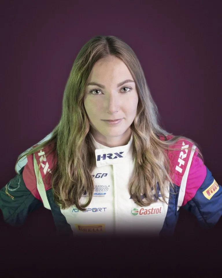 Portrait de Léna Bühler