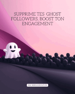ghost followers - MB Media Group