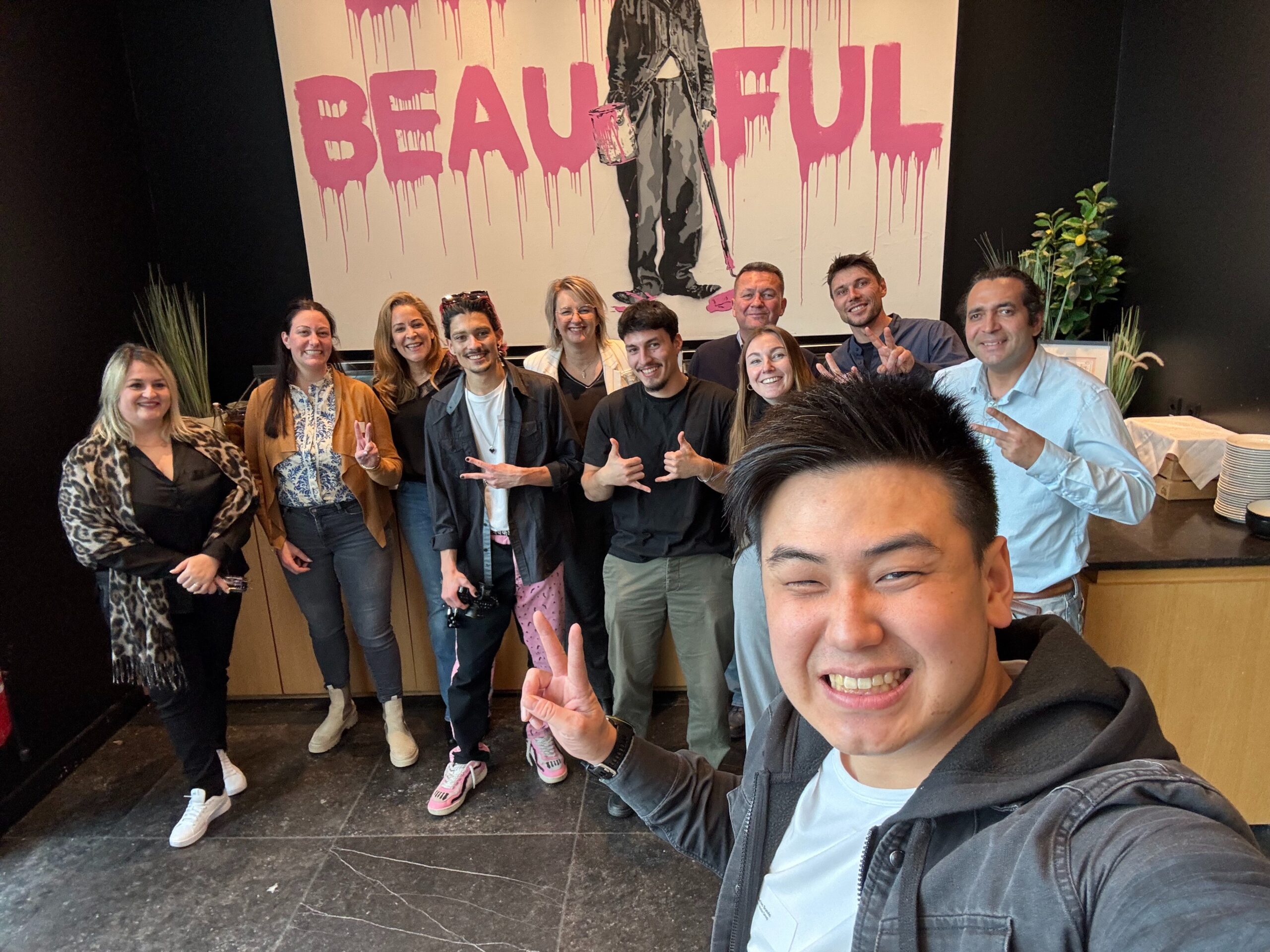 Équipe MB Media Group